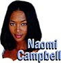 Naomi Campbell