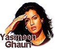Yasmeen Ghauri